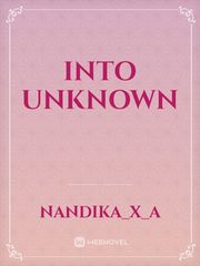 Into unknown Book