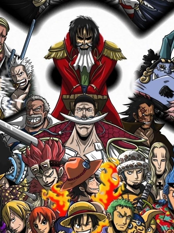 One Piece : Invincibles(DROPPED)