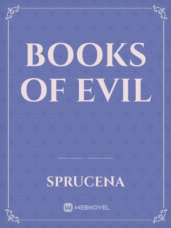Books of Evil