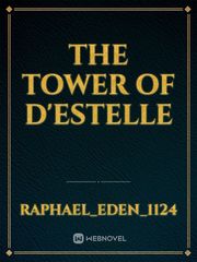 The Tower of D'Estelle Book