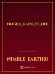 Fragile_Glass_of_Life Book