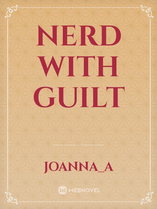 Nerd with Guilt Book