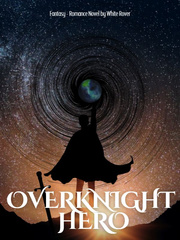 Overknight Hero Book