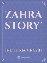 Zahra story' Book