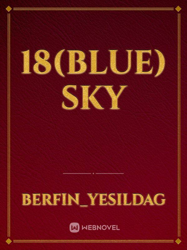 18(BLUE) SKY