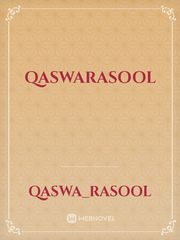 QaswaRasool Book