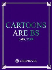 Cartoons are BS Book