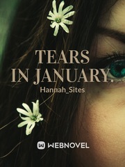 Tears in January. Book