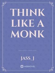 Think like a monk Book