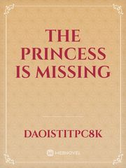 The Princess Is Missing Book