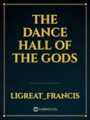 The Dance Hall Of the gods Book
