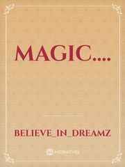 Magic.... Book