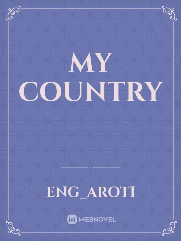 My country Book