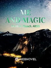 Me and Magic Book