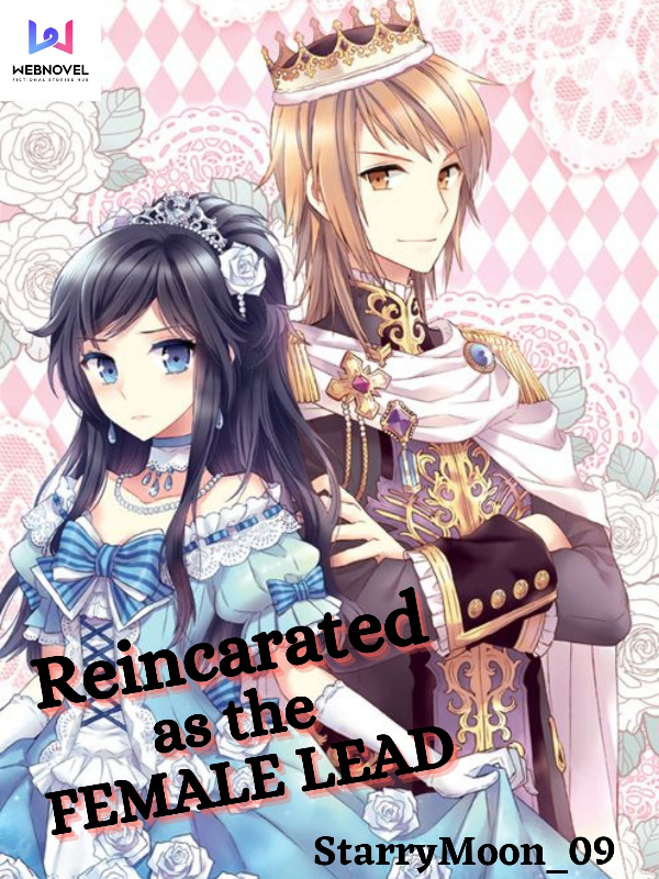 Reincarnated as the Female Lead! Book