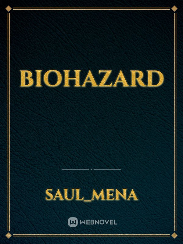 Biohazard Book