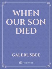When Our Son Died Book