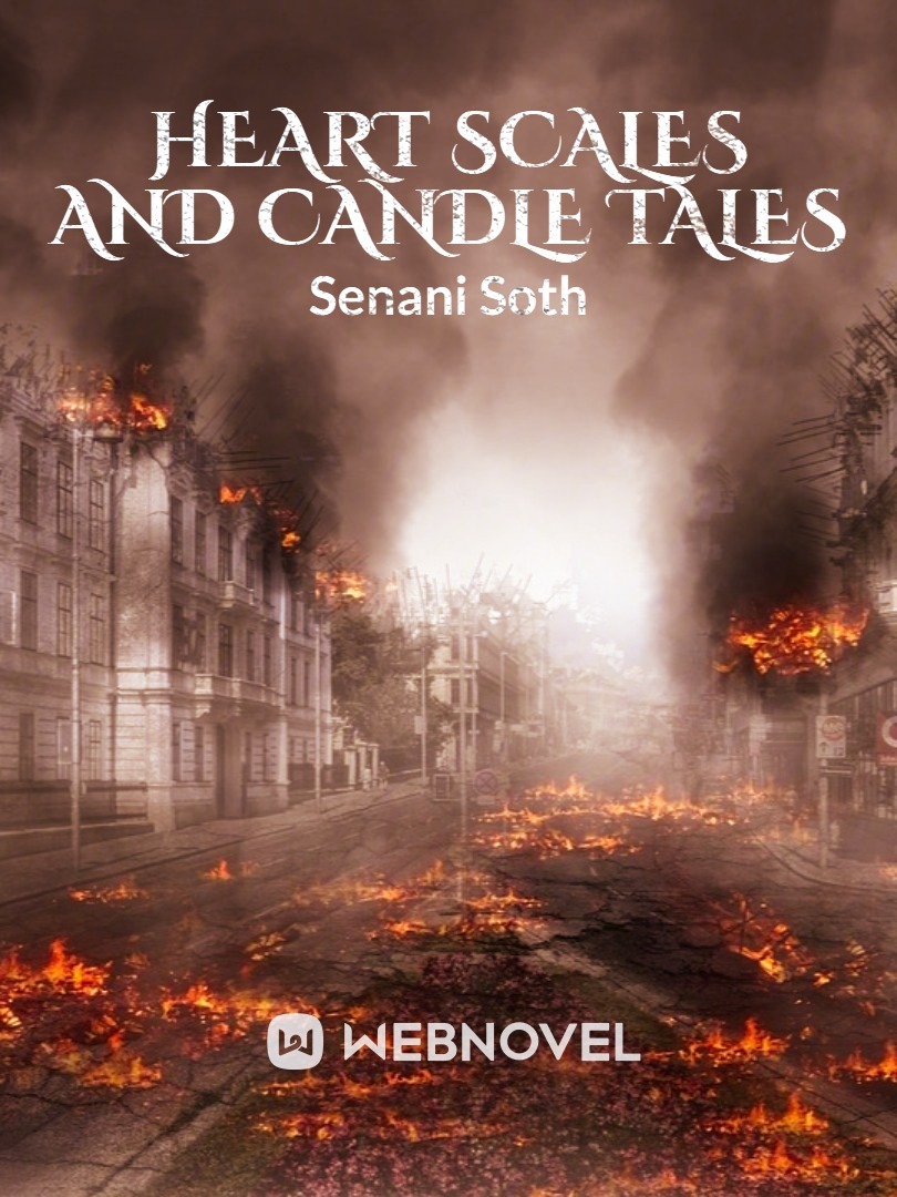 Heart Scales and Candle Tales Book
