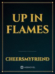 Up in flames Book