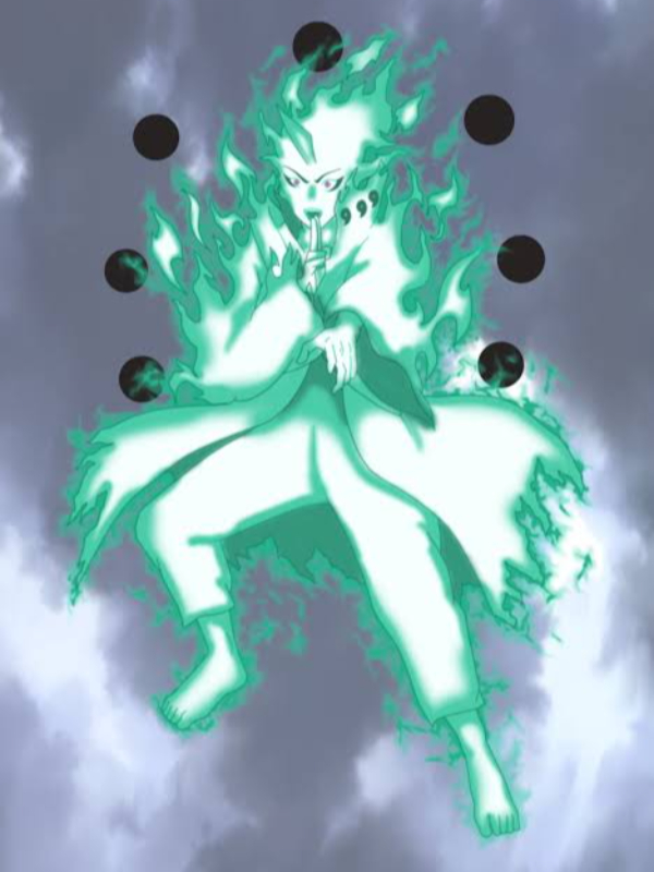 Reborn into Naruto World with Tenseigan – Foxaholic