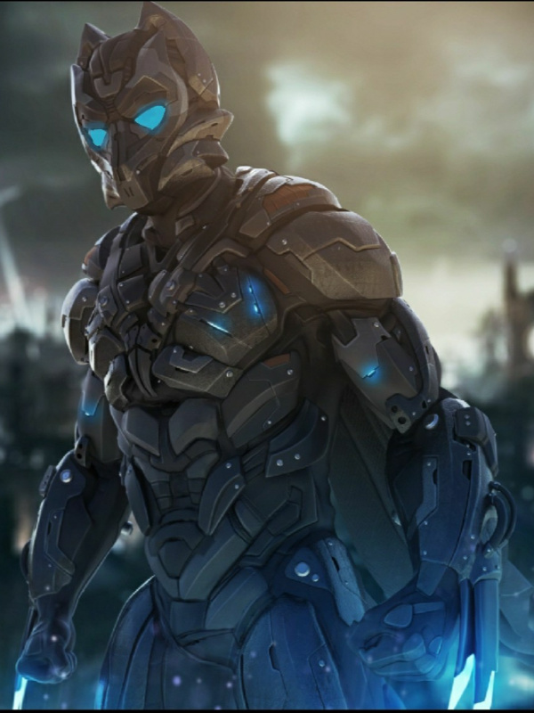 Lycan Knight (Marvel Fanfic)