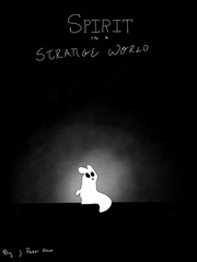 Spirit in a Strange World Book