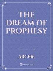 The Dream Of Prophesy Book