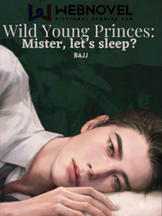 Wild Young Princess: Mister, let's sleep? Book