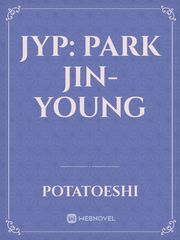 JYP: Park Jin-Young Book