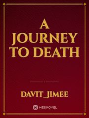 A journey to death Book