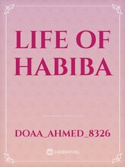 life of habiba Book