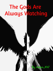 The Gods are Always Watching Book