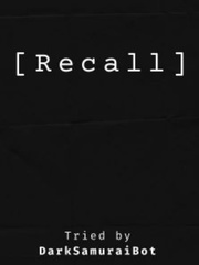 [ Recall ] Book