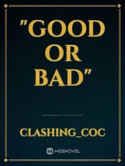 "Good or Bad" Book