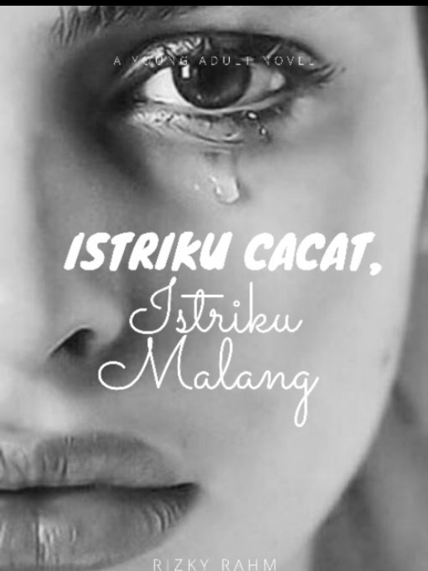 Istriku Cacat, Istriku Malang Book