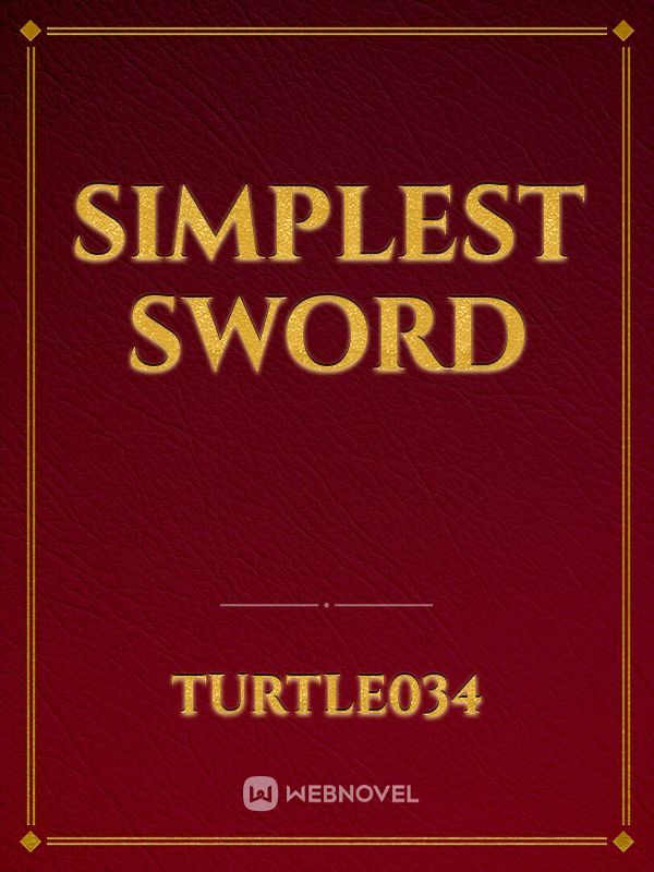 Simplest Sword