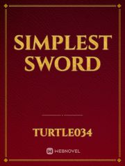 Simplest Sword Book