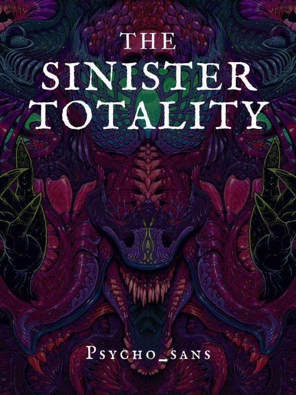 THE SINISTER TOTALITY Book