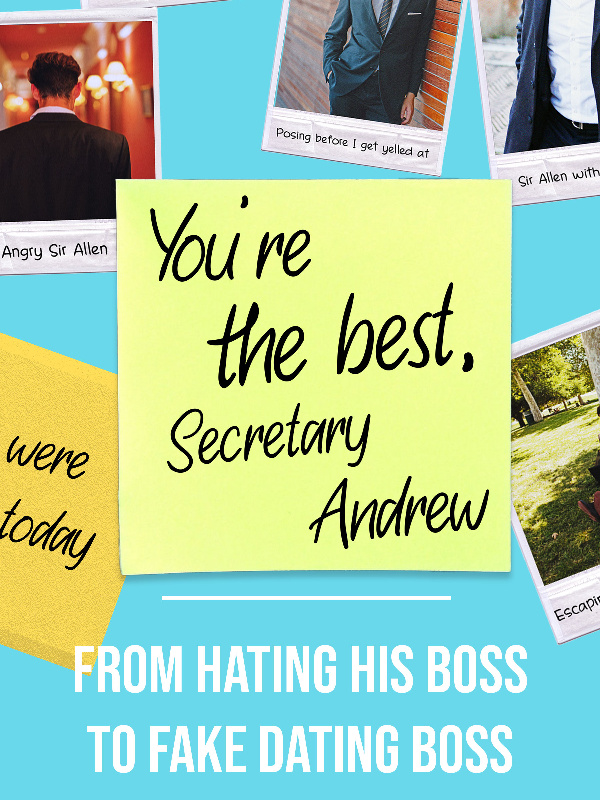 [BL] You're the best, Secretary Andrew!