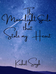 The Moonlight Smile that Stole my Heart Book