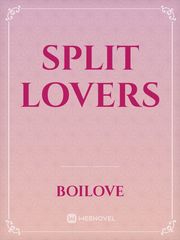 Split Lovers Book
