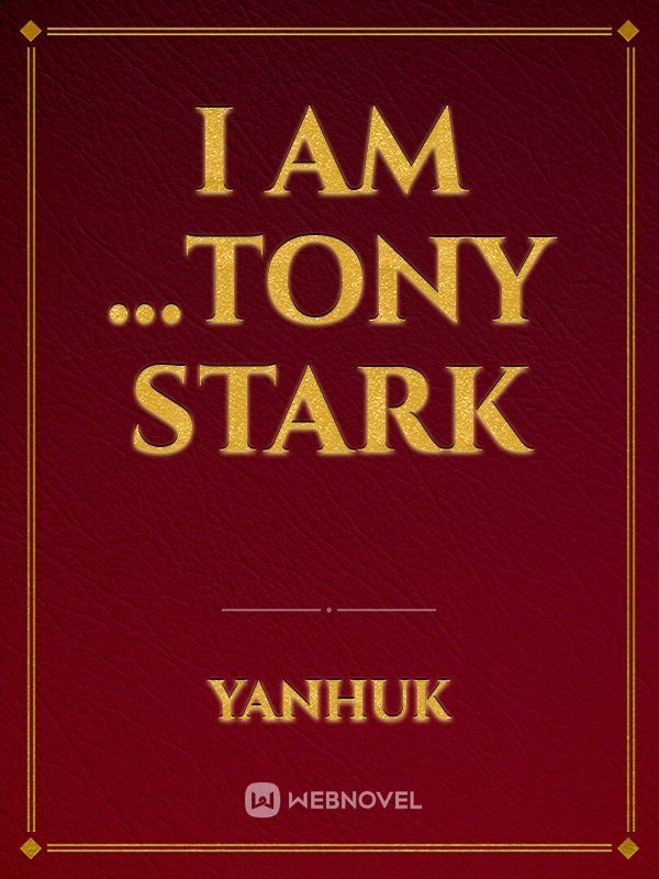 I am ...Tony stark Book