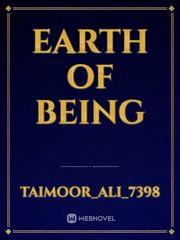 Earth of being Book