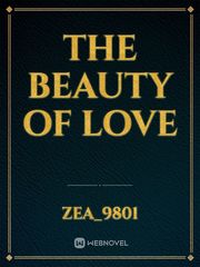 The beauty of love Book