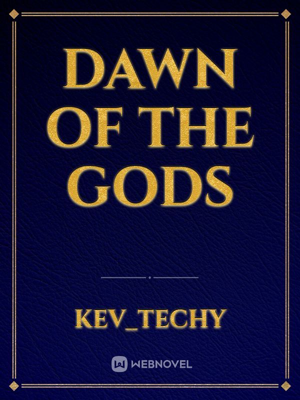 Dawn Of The Gods Book