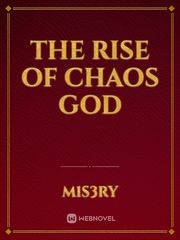 The Rise of Chaos God Book
