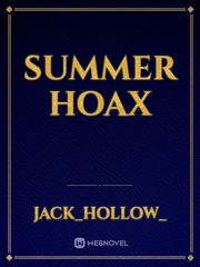 Summer Hoax Book