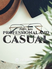 professional and casual Book
