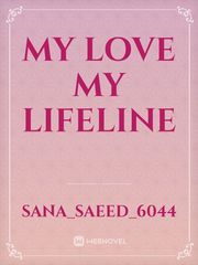 My Love My lifeline Book