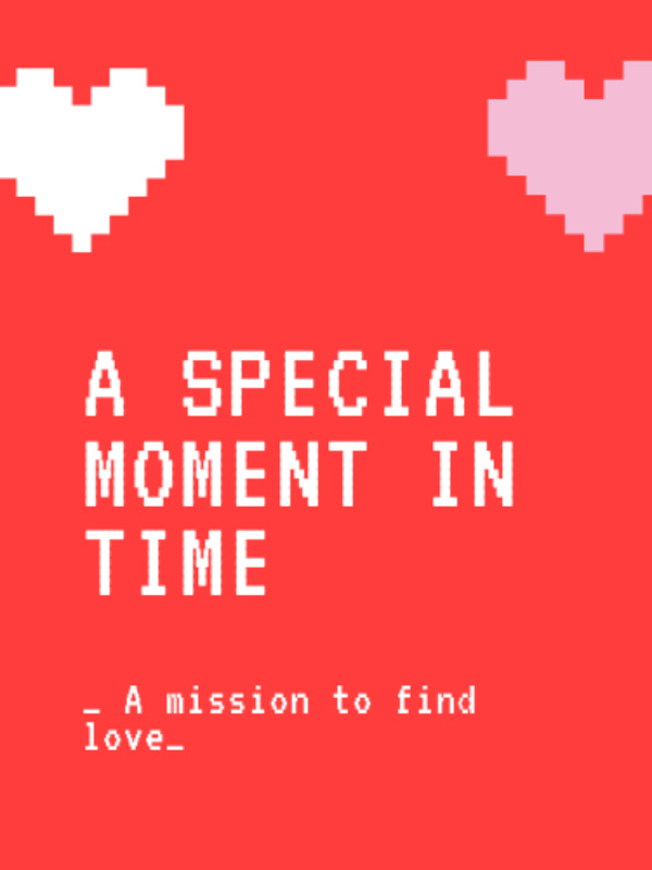 A special moment in time_Finding love_the diary entry